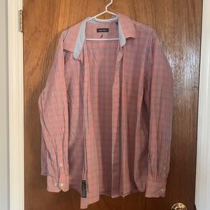 Mens button down